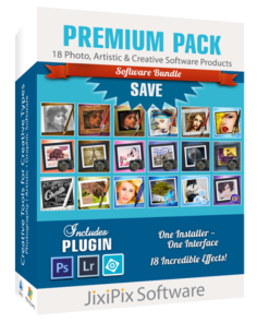 JixiPix Premium Pack 2023