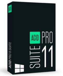 MAGIX ACID Pro Suite 11