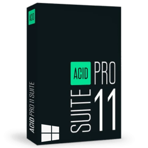 MAGIX ACID Pro Suite 11