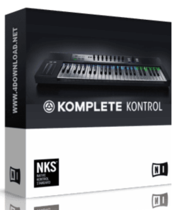 Native Instruments Komplete Kontrol 3