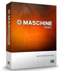 Native Instruments Maschine 2