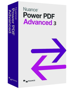 Nuance Power PDF Advanced 3