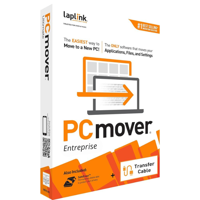 PCmover Enterprise 11