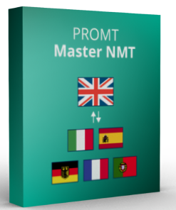 Promt Master NMT 23