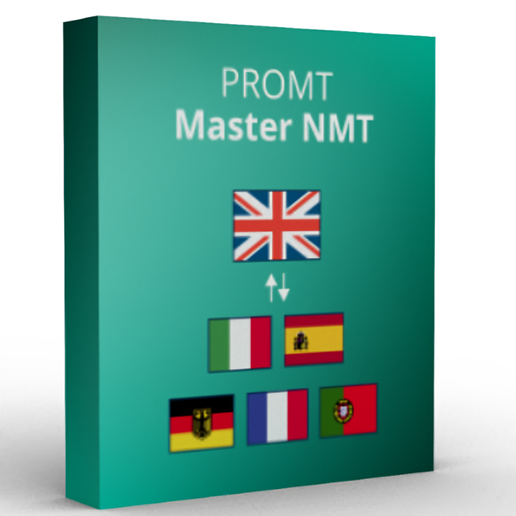 Promt Master NMT 23