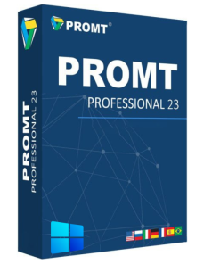 Promt Professional NMT 23