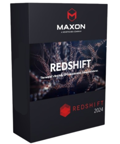 Redshift Renderer 2024