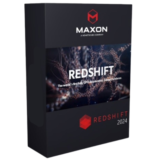 Redshift Renderer 2024