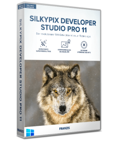 SILKYPIX Developer Studio Pro 11