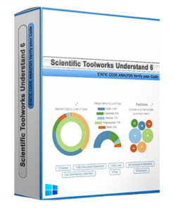 Scientific Toolworks Understand 6