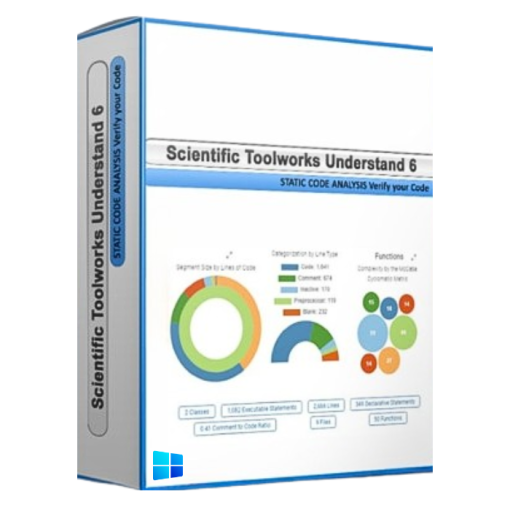 Scientific Toolworks Understand 6