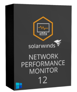 SolarWinds Network Performance Monitor 12