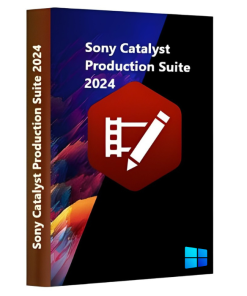 Sony Catalyst Production Suite 2024