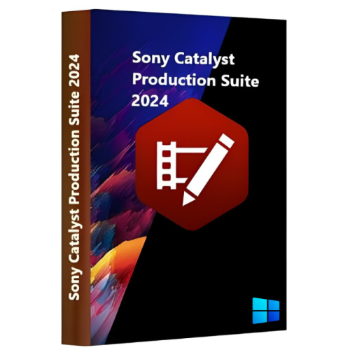 Sony Catalyst Production Suite 2024