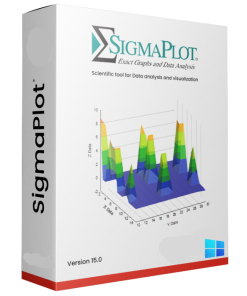 Systat Software SigmaPlot 15