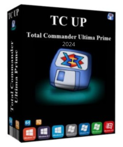 Total Commander Ultima Prime 2024