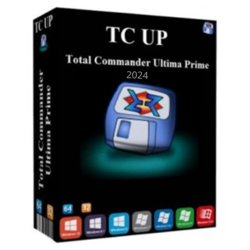 Total Commander Ultima Prime 2024