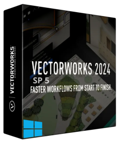 VectorWorks 2024 SP5