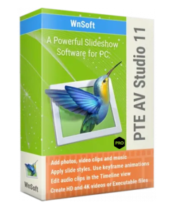 WnSoft PTE AV Studio Pro 11