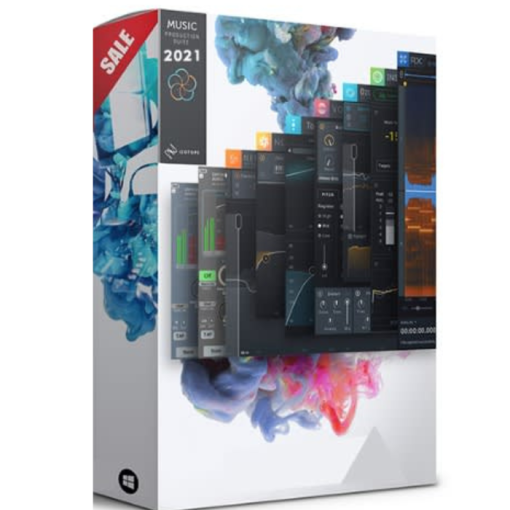 iZotope Music Production Suite Pro 2021