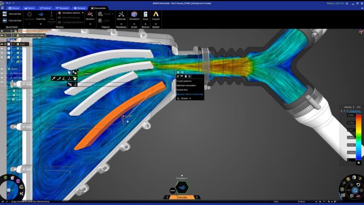 ANSYS Discovery Ultimate 2023 R1