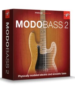 IK Multimedia MODO BASS 2