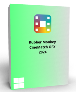 Rubber Monkey CineMatch OFX 2024