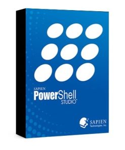 SAPIEN PowerShell Studio 2024