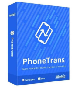 iMobie PhoneTrans 5