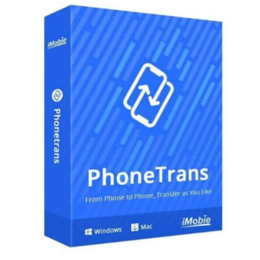 iMobie PhoneTrans 5