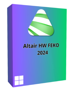 Altair HW FEKO 2024