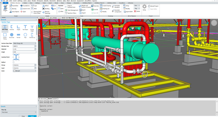 CADWorx 2019