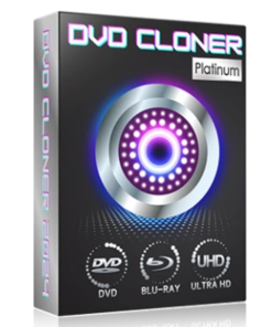 DVD-Cloner Platinum 2024