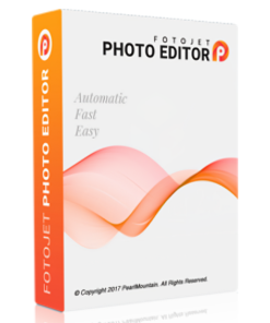 FotoJet Photo Editor 2024