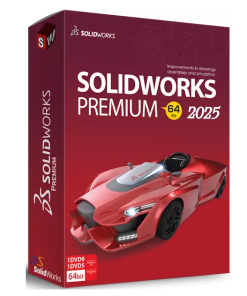 SolidWorks 2025 Premium