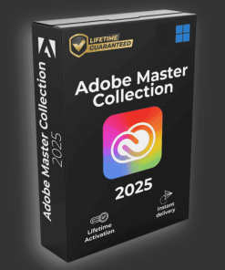 Adobe Master Collection 2025